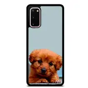Cute Puppy Dog Love Case Cover For Samsung Galaxy S23 S22 Plus Ultra S21+ S20