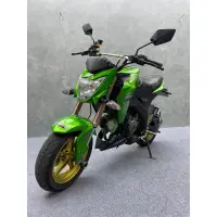 在飛比找蝦皮購物優惠-z125 輕檔車 街車 二手 可分期 免頭款 0元交車Kaw