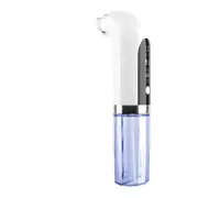 Small Bubble Blackhead Remover Vacuum Nose Pore Cleaner with USB Rechargeable