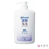 在飛比找樂天市場購物網優惠-嬌生 pH5.5沐浴乳1000ml 洗澡 沐浴用品【金興發】