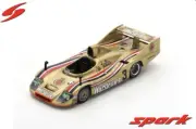 1:43 PORSCHE 936/80 DRM NORISRING 1983 #3 LEOPOLD von BAYERN SPARK
