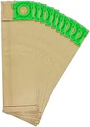 [Spares2go] Dust Bags Compatible With Sebo Vacuum Cleaners 10 Pack