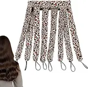 curling roller for women hairdresser curling rod heatless hair roller soft octopus curler hairdresser heatless curler adult flexible curler for men curling heatless rod soft curling roller curling rod