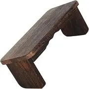 Kneeling Chair Meditation Stool for Home Office Wooden Stool Non-Slip Design