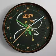 MARVEL KITH DOCTOR OCTOPUS 85TH ANNIVERSARY WALL CLOCK