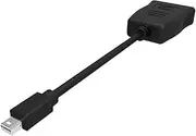 Simplecom DA102 Active MiniDP to DVI Adapter 4K UHD (Thunderbolt and Eyefinity Compatible)