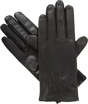 [isotoner] Women's Stretch Leather smarTouch Gloves