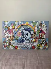 Tokidoki Mermicorno Series 5 Blind Box Case (12 In The Box) Brand New and Sealed