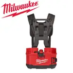 【MILWAUKEE 美沃奇】18V鋰電背負式15L噴霧機動力組-空機-不含電池及充電器-需搭配M18BPFP使用(M18BPFPH-0)