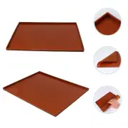 Silicone Pastry Mat Extra Large Baking Tools Cake Supplies Rolling Mold Tray