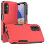 For Samsung Galaxy A15 5G 2 in 1 PC + TPU Phone Case