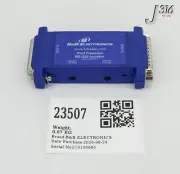 23507 B&B ELECTRONICS PORT POWERED 4KV RS-232 OPTO ISOLATOR (NEW) 232SPHI4