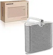 A-Premium A/C Evaporator Core Compatible with Buick LeSabre 2000-2005 & Cadillac DeVille 2000-2005, Seville 1998-2004 & Oldsmobile Aurora 2001-2003 & Pontiac Bonneville 2000-2005, Replace# 52482813