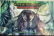 LEGENDARY ENCOUNTERS: A Predator Deck Building Game NIS