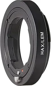 [NOVOFLEX] Adapter Leica M-Lenses to Hasselblad X-Mount (X1D)
