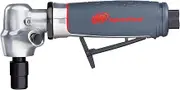 Ingersoll Rand 5102MAX Air Die Grinder – Right Angle, Ergonomic Grip, 0.4 HP and 20,000 RPM Motor, Lightweight Tool, Spindle Lock, Grey