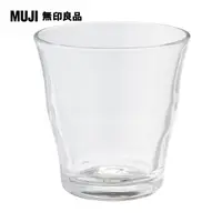 在飛比找PChome24h購物優惠-【MUJI 無印良品】玻璃杯/透明/270ml