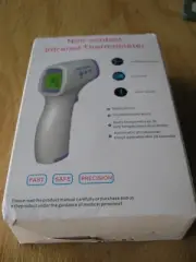 Non Contact Infrared Thermometer Digital Fast Safe Precision Accurate