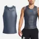 Under Armour 背心 HG Iso-Chill Tank Top 男款 灰 黑 吸汗 快乾 運動 籃球 UA 1365225025