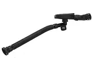 Lanliuhui Store Car Crankcase Vent Valve Compatible with Cayenne 2004-2006 3.2L V6 95511076500 955 110 765 00