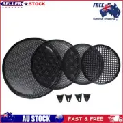 1pc Subwoofer Grill Replacement 8/10/12 Inch for Car Subwoofers and Loudspeakers