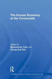 在飛比找博客來優惠-The Korean Economy at the Cros