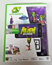 New AppGear "ALIEN JAILBREAK" for Apple or Android Devices New..