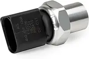 Car Air Pressure Switches Compatible with A3 A4 A5 A6 A7 A8 Q5 2011 2012 2013 2014 2015 OEM: 4H0959126A 4H0959126 A/C AC Pressure Sensor Air Condition Pressure Sensor