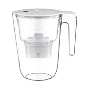 Philips Filter jug AWP2953WHT, 3.4l, 3x Micro X-filterClean