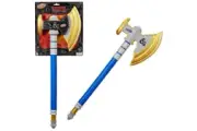 Nerf Dungeons & Dragons Holga's Greataxe Foam Head Ages 8+ New Toy Game Play