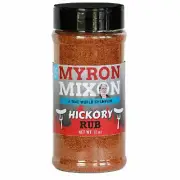Myron Mixon MMR002 Hickory BBQ Rub, 12 oz. - Quantity 1