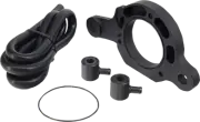 TRASK TM-1023-11-B Assault Breather Kit Harley Davidson