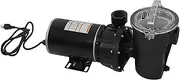 LiGuVCY 1.5 HP Pool Pump for Above Ground Pools, 1.5 HP Swimming Pool Pump Motor Replacement for Hayward W3SP1580X15 Pump, 115V, 3450 RPM