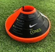 Nike - Training Cones - New - Orange (10 Pack) - Soccer Football - Team