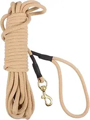 NOLITOY Extra Long Pet Dog Leash for Training Walking and Outdoor Activities Thick Durable for Large Dogs
