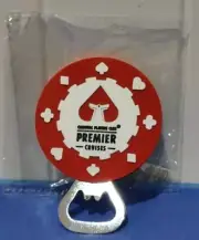 NEW Carnival Cruise Lines Players Club Premier Big Can Opener Magnetic