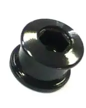 BPW Chainring Bolts Fixie Steel Black 5pc