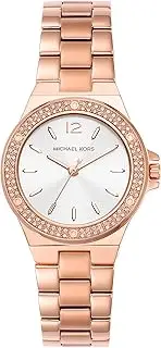[Michael Kors] Mini Camille Women's Watch, Stainless Steel Watch for Women with Steel or Leather Band
