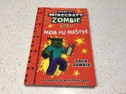 BOOK 30 DIARY OF A MINECRAFT ZOMBIE,MOB FU MASTER ,ZACK ZOMBIE,book 30