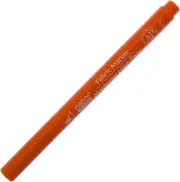 Marvy Fine Point Fabric Marker Art Supplies, Orange