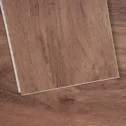 VEVOR Interlocking Vinyl Floor Tiles 48 x 7.3 inch, 10 Tiles 5.5mm Thick Snap...