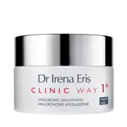 Dr Irena Eris Clinic Way 1° Hyaluronic Smoothing Anti-Wrinkle Dermo Cream Night Care 50ml