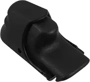 GANAZONO Rear Window Glass Lock Slide Lock for Rear Manual Sliding Back Window Glass Latch