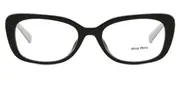 Miu Miu MU07VV 10G1O1 Women Eyeglasses