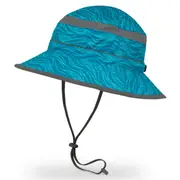 Sunday Afternoons Kids Fun Bucket Hat - Rolling Wave (Child 2 - 5 Years)