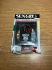 VINTAGE SENTRY RADIAL SPIN COMPACT DISC CLEANING SYSTEM - BRAND NEW