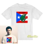 Bad Bunny El Coqui Puerto Rico T-Shirt