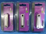 Home Style Selections Wired LED Nickel Finish Doorbell #2369363