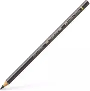 Faber-Castell Polychromos Artists' Single Pencil - Colour 175 Dark Sepia