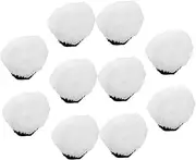 SWOOMEY 7 Inch Universal Softbox Light Diffuser Cover 10pcs Photography Lighting Cover Diffuser Screen for Flash Lights Fabric Softbox
